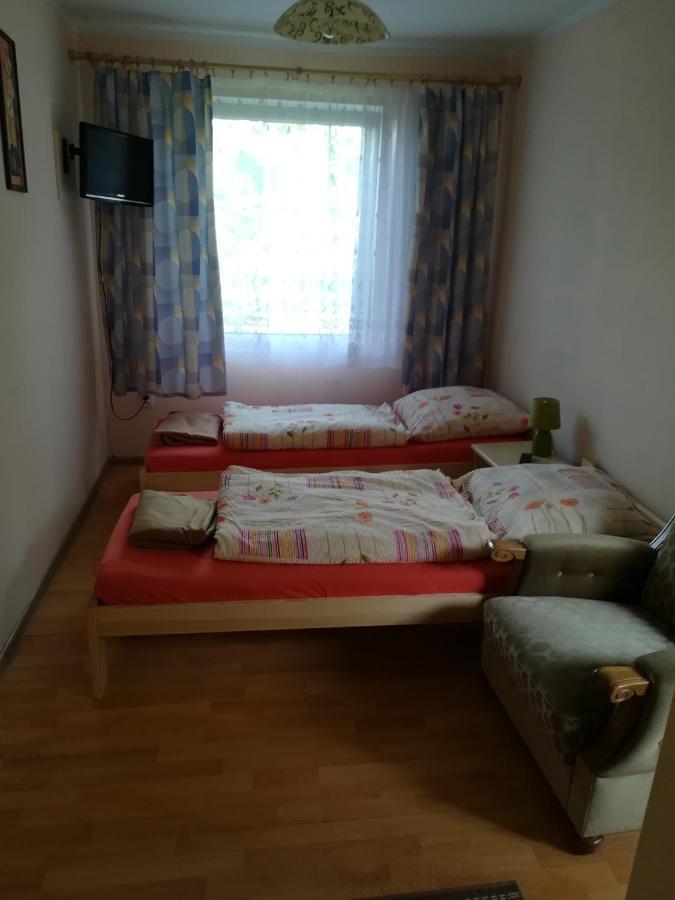 Pod Jablonia Villa Jezierzany Kültér fotó