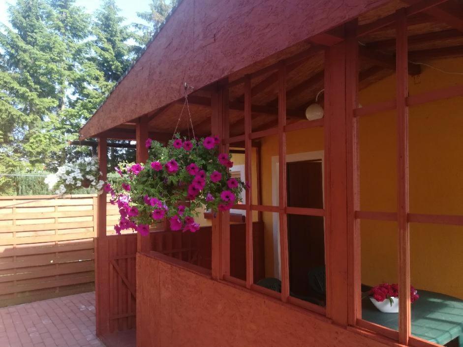 Pod Jablonia Villa Jezierzany Kültér fotó