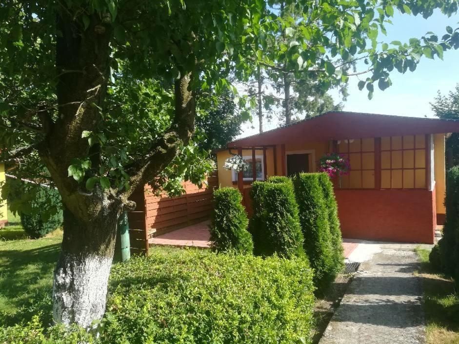 Pod Jablonia Villa Jezierzany Kültér fotó