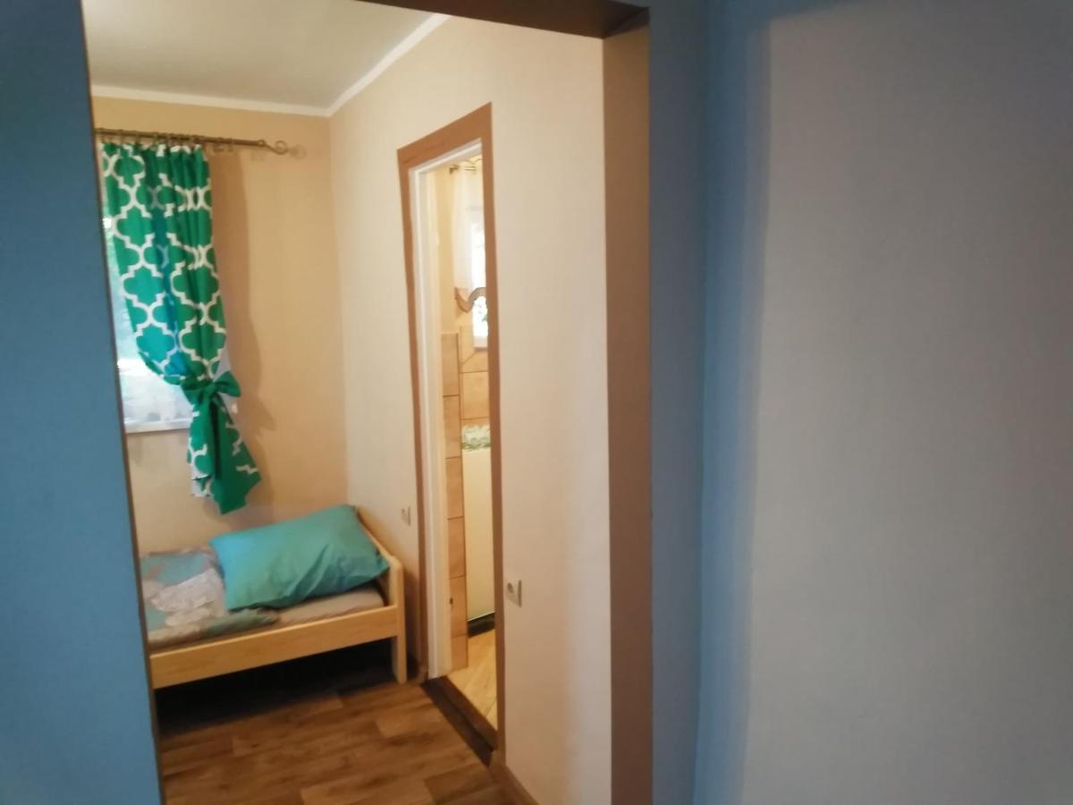 Pod Jablonia Villa Jezierzany Kültér fotó
