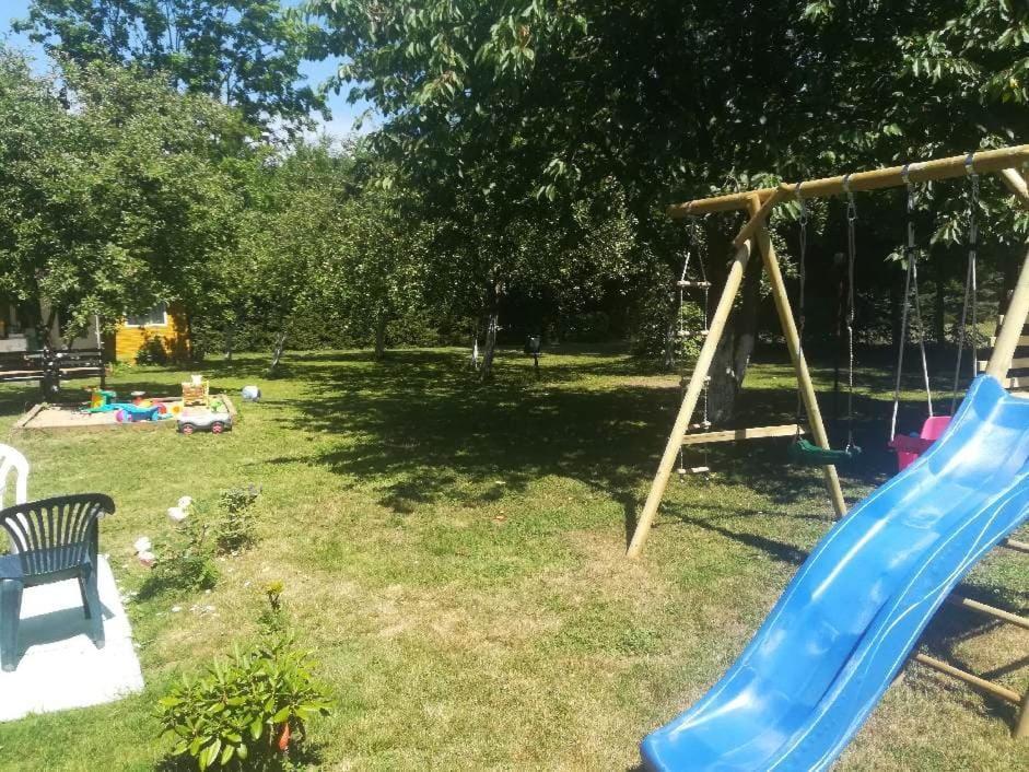Pod Jablonia Villa Jezierzany Kültér fotó