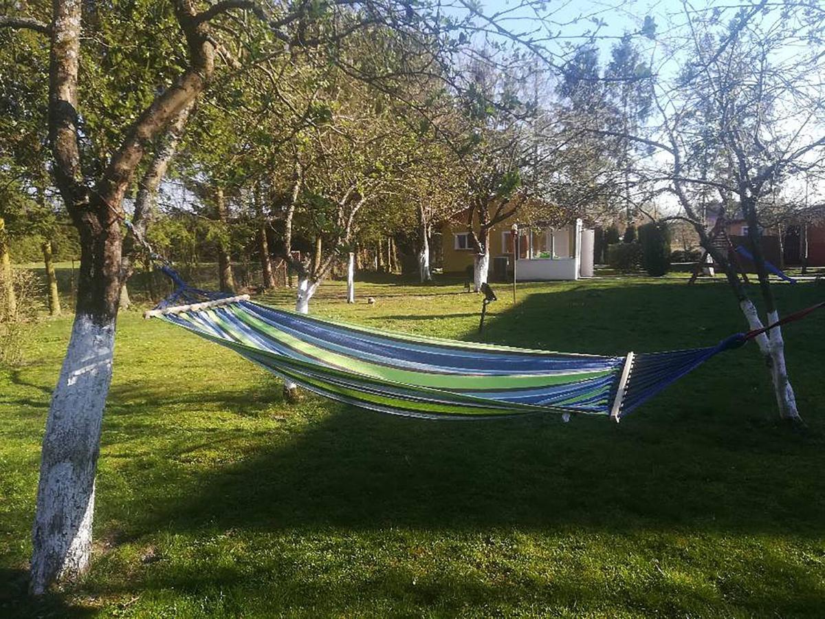 Pod Jablonia Villa Jezierzany Kültér fotó