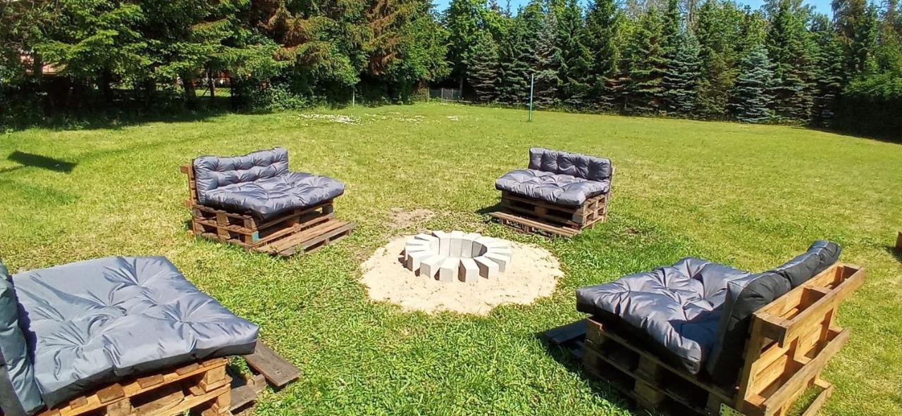 Pod Jablonia Villa Jezierzany Kültér fotó